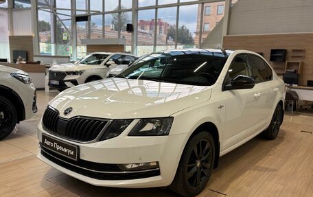 Skoda Octavia, 2019 год, 1 759 000 рублей, 3 фотография