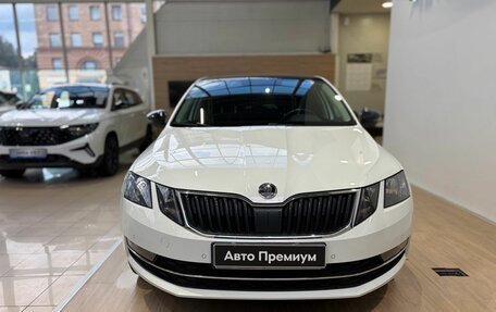 Skoda Octavia, 2019 год, 1 759 000 рублей, 2 фотография