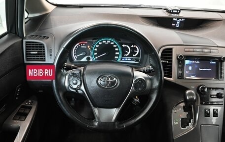 Toyota Venza I, 2014 год, 2 350 000 рублей, 13 фотография