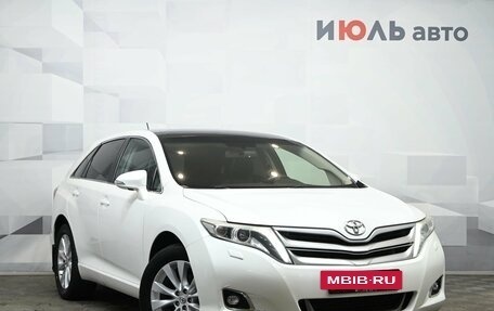 Toyota Venza I, 2014 год, 2 350 000 рублей, 3 фотография