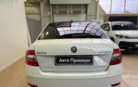 Skoda Octavia, 2019 год, 1 759 000 рублей, 7 фотография