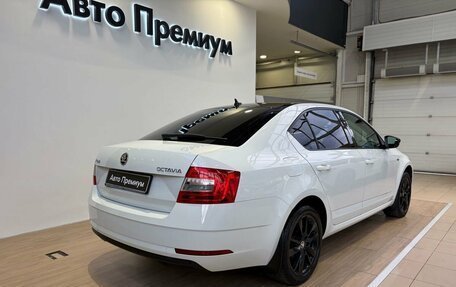 Skoda Octavia, 2019 год, 1 759 000 рублей, 6 фотография