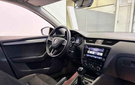 Skoda Octavia, 2019 год, 1 759 000 рублей, 10 фотография
