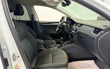 Skoda Octavia, 2019 год, 1 759 000 рублей, 9 фотография