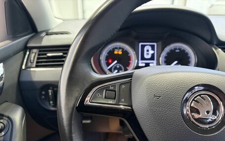 Skoda Octavia, 2019 год, 1 759 000 рублей, 13 фотография