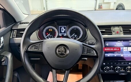 Skoda Octavia, 2019 год, 1 759 000 рублей, 12 фотография