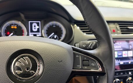 Skoda Octavia, 2019 год, 1 759 000 рублей, 14 фотография