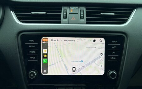 Skoda Octavia, 2019 год, 1 759 000 рублей, 16 фотография