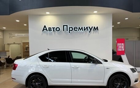Skoda Octavia, 2019 год, 1 759 000 рублей, 5 фотография