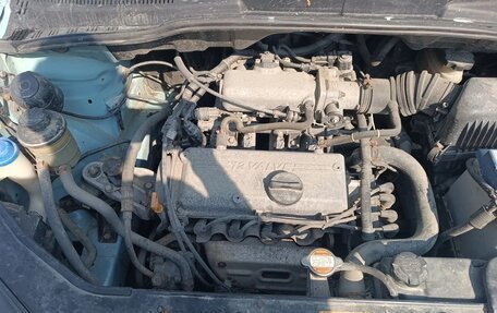 Hyundai Getz I рестайлинг, 2008 год, 355 000 рублей, 11 фотография