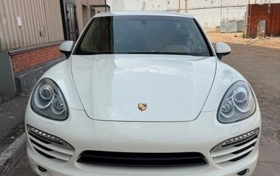 Porsche Cayenne III, 2011 год, 2 545 000 рублей, 1 фотография