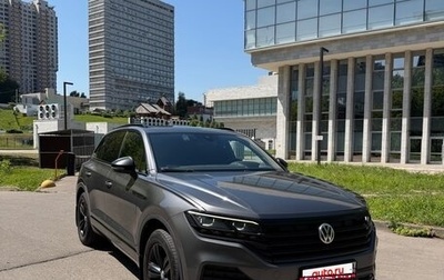 Volkswagen Touareg III, 2020 год, 4 900 000 рублей, 1 фотография
