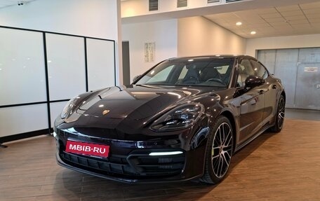 Porsche Panamera II рестайлинг, 2021 год, 10 400 000 рублей, 1 фотография