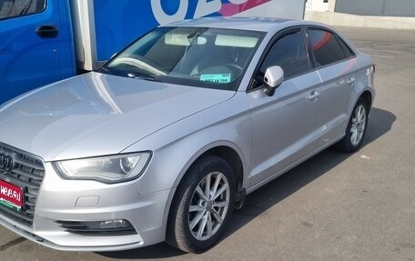Audi A3, 2015 год, 1 600 000 рублей, 1 фотография