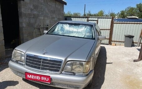 Mercedes-Benz S-Класс, 1995 год, 900 000 рублей, 1 фотография