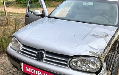 Volkswagen Golf IV, 2002 год, 230 000 рублей, 1 фотография