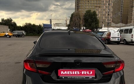 Honda Accord IX рестайлинг, 2019 год, 1 950 000 рублей, 5 фотография