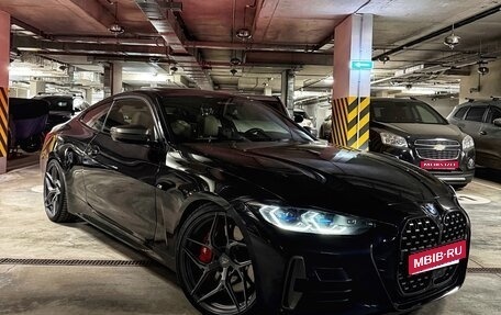 BMW 4 серия, 2021 год, 6 700 000 рублей, 1 фотография