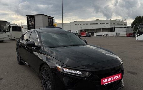 Honda Accord IX рестайлинг, 2019 год, 1 950 000 рублей, 3 фотография