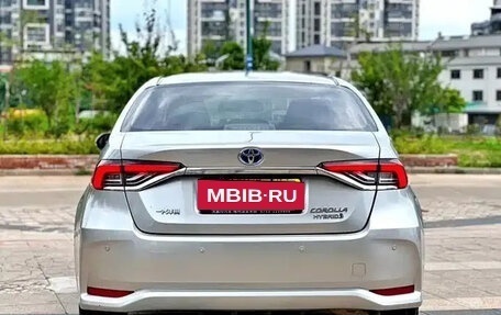 Toyota Corolla, 2021 год, 1 595 999 рублей, 6 фотография