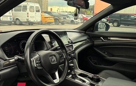 Honda Accord IX рестайлинг, 2019 год, 1 950 000 рублей, 7 фотография