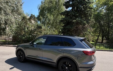 Volkswagen Touareg III, 2020 год, 4 900 000 рублей, 9 фотография