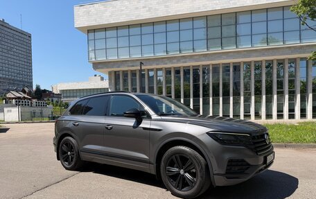 Volkswagen Touareg III, 2020 год, 4 900 000 рублей, 4 фотография