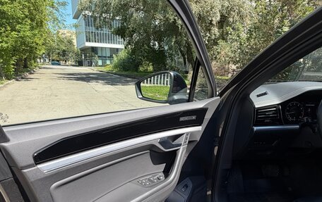 Volkswagen Touareg III, 2020 год, 4 900 000 рублей, 11 фотография
