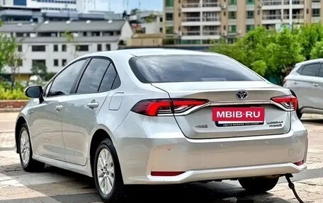 Toyota Corolla, 2021 год, 1 595 999 рублей, 5 фотография