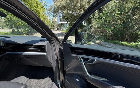 Volkswagen Touareg III, 2020 год, 4 900 000 рублей, 21 фотография