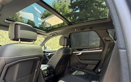 Volkswagen Touareg III, 2020 год, 4 900 000 рублей, 16 фотография