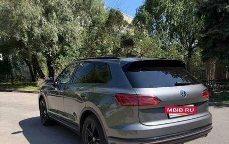 Volkswagen Touareg III, 2020 год, 4 900 000 рублей, 8 фотография
