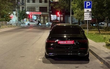Mercedes-Benz S-Класс, 2020 год, 8 700 000 рублей, 16 фотография