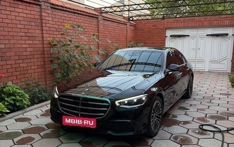 Mercedes-Benz S-Класс, 2020 год, 8 700 000 рублей, 7 фотография