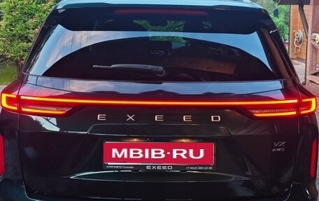 CheryExeed VX, 2022 год, 2 500 000 рублей, 4 фотография