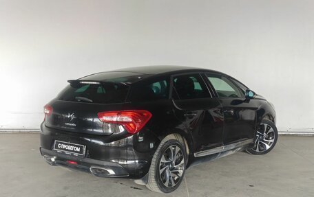 Citroen DS5, 2012 год, 855 000 рублей, 5 фотография