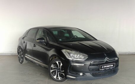 Citroen DS5, 2012 год, 855 000 рублей, 3 фотография