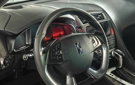 Citroen DS5, 2012 год, 855 000 рублей, 12 фотография