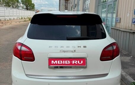 Porsche Cayenne III, 2011 год, 2 545 000 рублей, 4 фотография