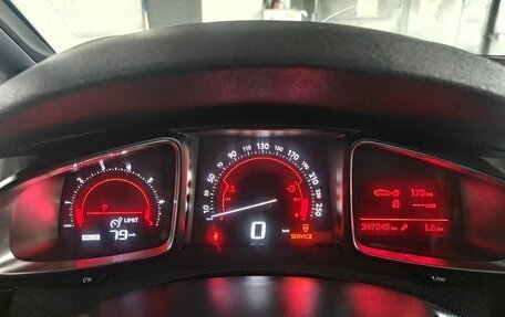 Citroen DS5, 2012 год, 855 000 рублей, 13 фотография