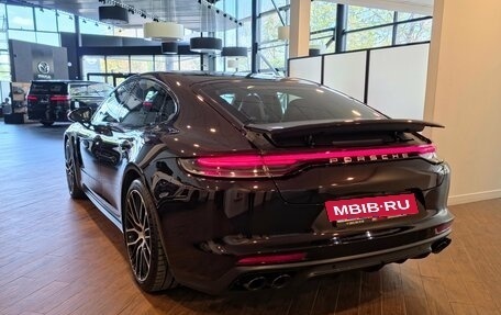 Porsche Panamera II рестайлинг, 2021 год, 10 400 000 рублей, 2 фотография