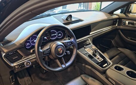Porsche Panamera II рестайлинг, 2021 год, 10 400 000 рублей, 13 фотография