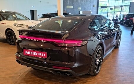 Porsche Panamera II рестайлинг, 2021 год, 10 400 000 рублей, 4 фотография