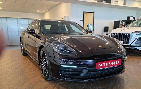Porsche Panamera II рестайлинг, 2021 год, 10 400 000 рублей, 5 фотография