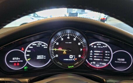 Porsche Panamera II рестайлинг, 2021 год, 10 400 000 рублей, 21 фотография