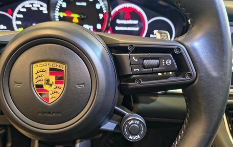 Porsche Panamera II рестайлинг, 2021 год, 10 400 000 рублей, 19 фотография