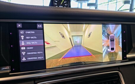 Porsche Panamera II рестайлинг, 2021 год, 10 400 000 рублей, 22 фотография