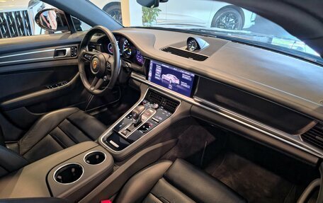 Porsche Panamera II рестайлинг, 2021 год, 10 400 000 рублей, 32 фотография