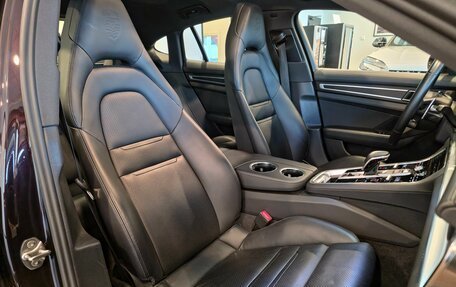Porsche Panamera II рестайлинг, 2021 год, 10 400 000 рублей, 33 фотография