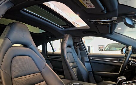 Porsche Panamera II рестайлинг, 2021 год, 10 400 000 рублей, 34 фотография